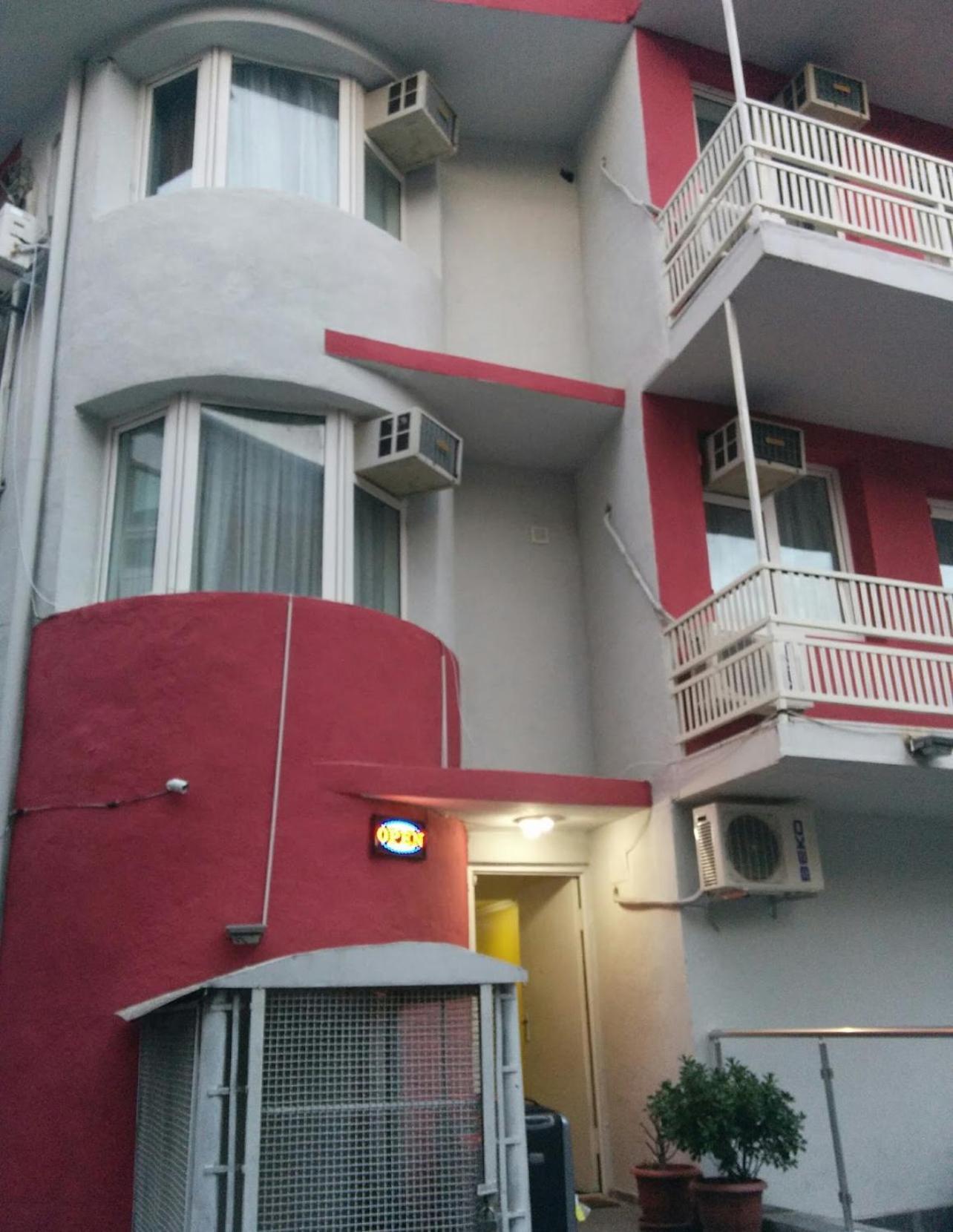 Royal Hotel Tbilisi Exteriér fotografie
