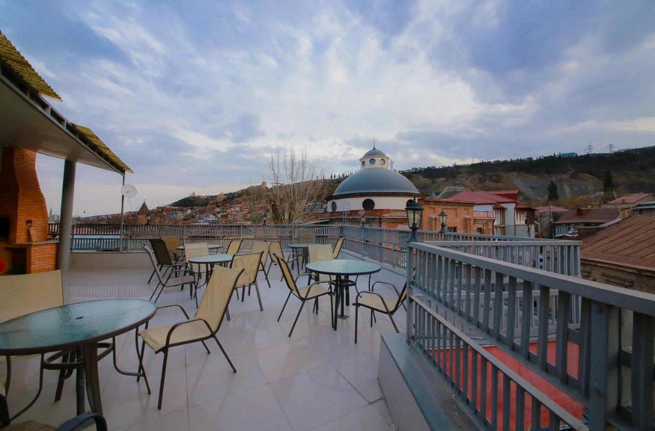 Royal Hotel Tbilisi Exteriér fotografie