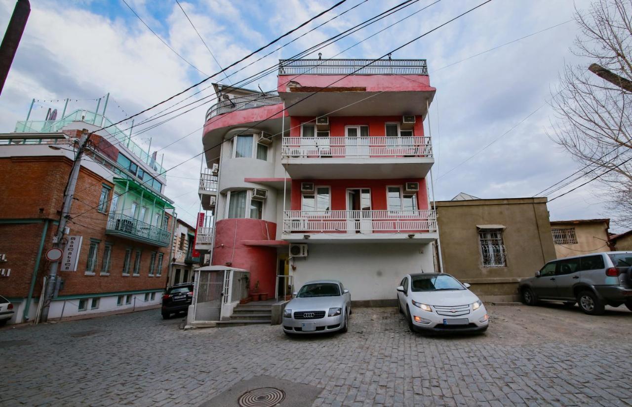 Royal Hotel Tbilisi Exteriér fotografie