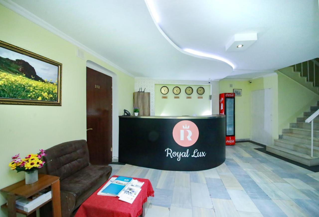 Royal Hotel Tbilisi Exteriér fotografie