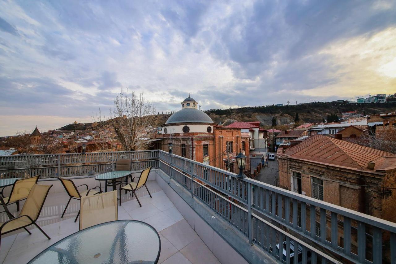 Royal Hotel Tbilisi Exteriér fotografie
