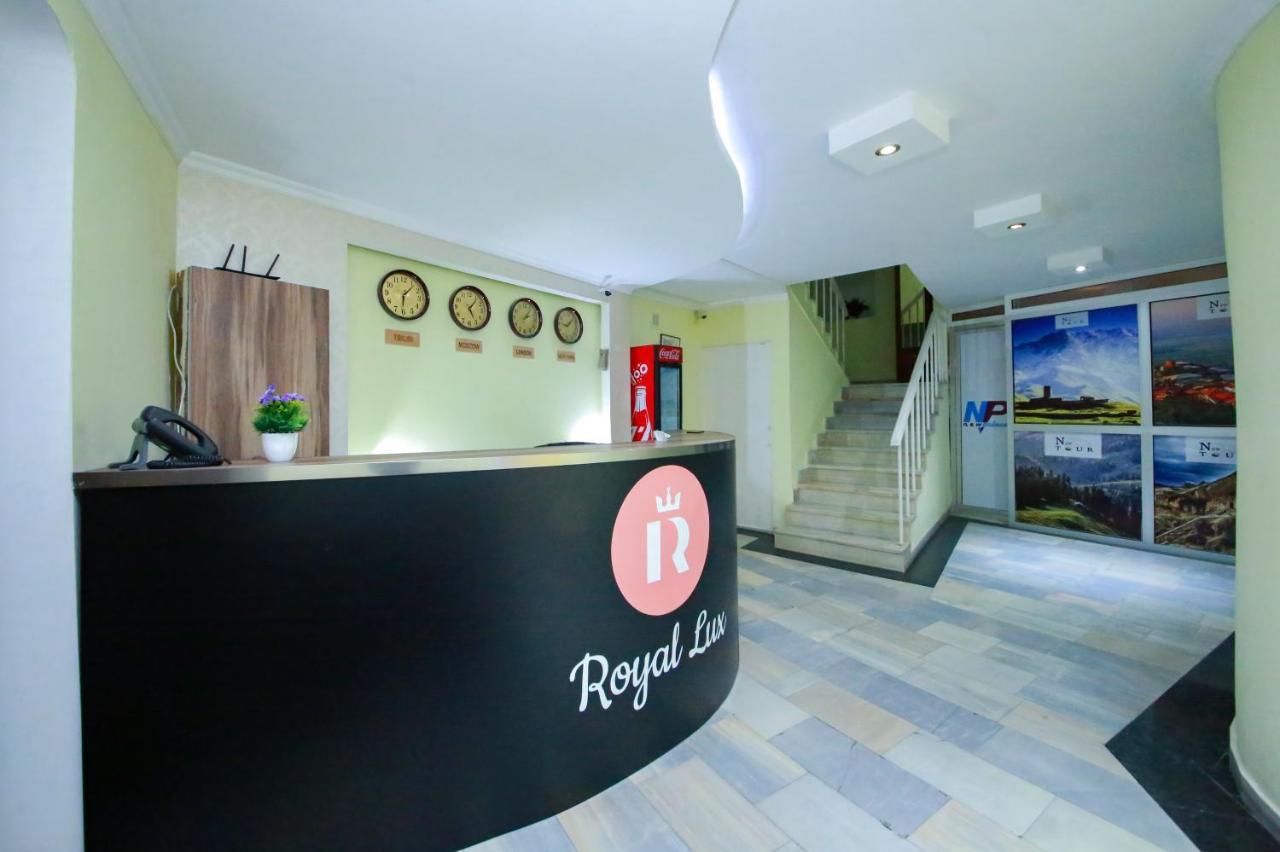 Royal Hotel Tbilisi Exteriér fotografie